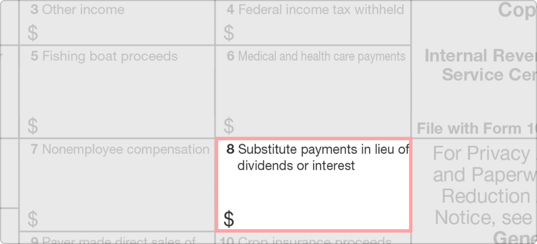 How To Fill Out Irs 1099 Misc 2018 2019 Form Pdf Expert