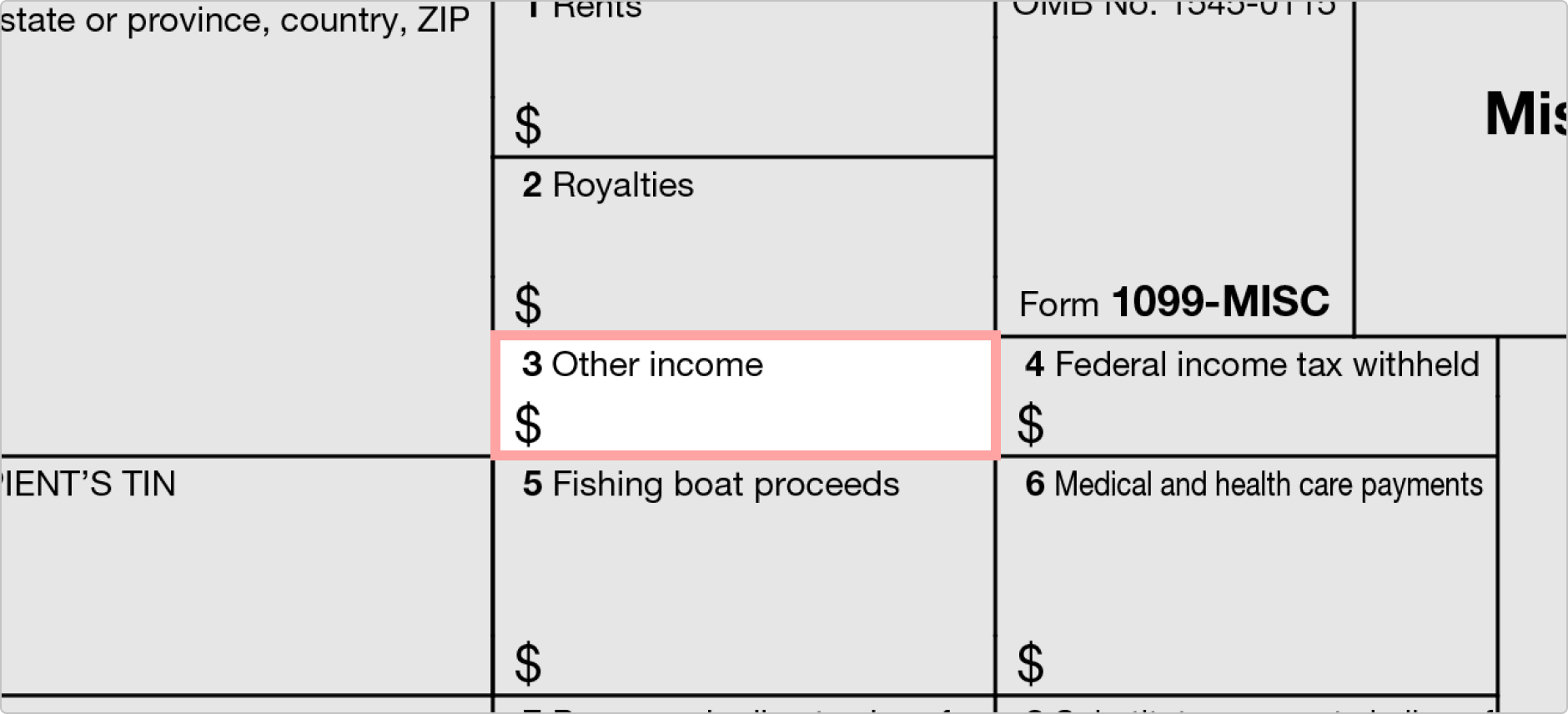 Form 1099-NEC Schedule C Instructions