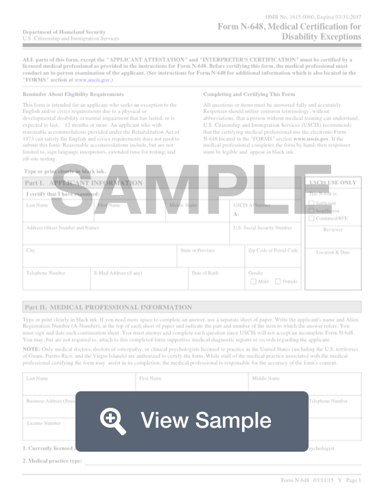 uscis-form-n-648-free-fillable-medical-disability-exception-pdf