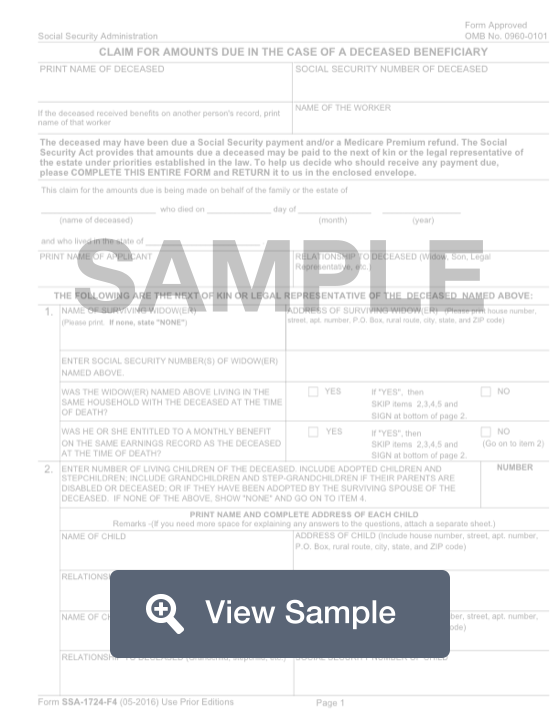 form-ssa-1724-f4-instructions-to-follow-pdffiller-blog
