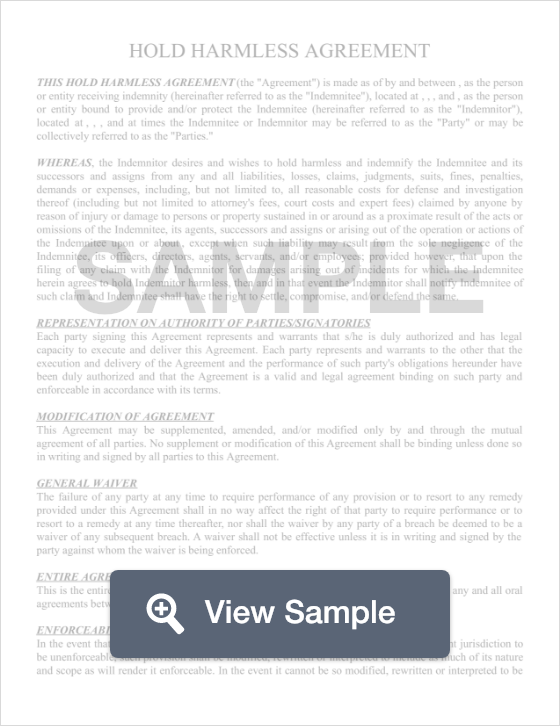 Subcontractor Warranty Letter Template from formswift.com