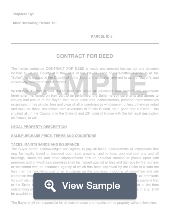 Mortgage Buyout Agreement Template