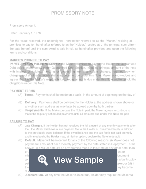 Loan Payoff Letter Templates from formswift.com