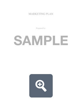 marketing plan create download for free formswift