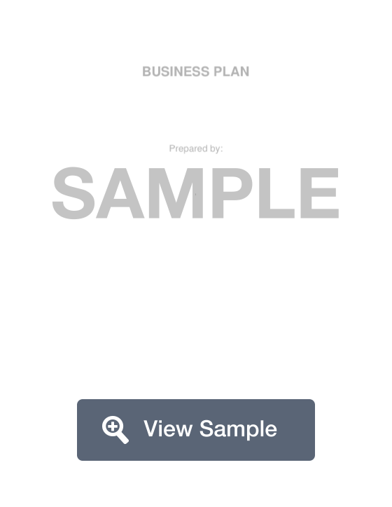 Sample Nail Salon Business Plan Template Word PDF FormSwift