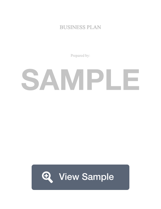 It Business Plan Sample Pdf