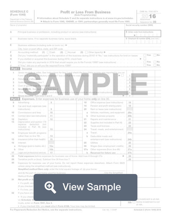 Schedule C Form 2022 Schedule C (Form 1040) | Free Fillable Form & Pdf Sample | Formswift