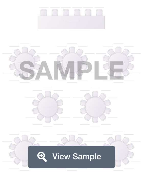 Wedding Seat Chart Maker Printable Templates FormSwift