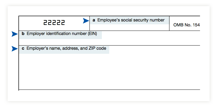 W 2 Form Fillable Printable Download Free Instructions Formswift